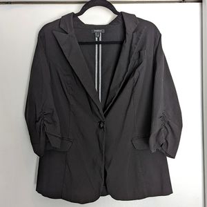 Torrid blazer size 2